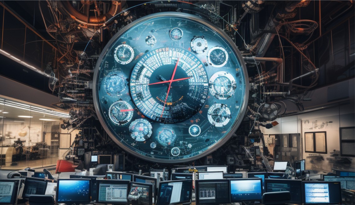 Come si gestisce il tempo in una software house? La nostra esperienza